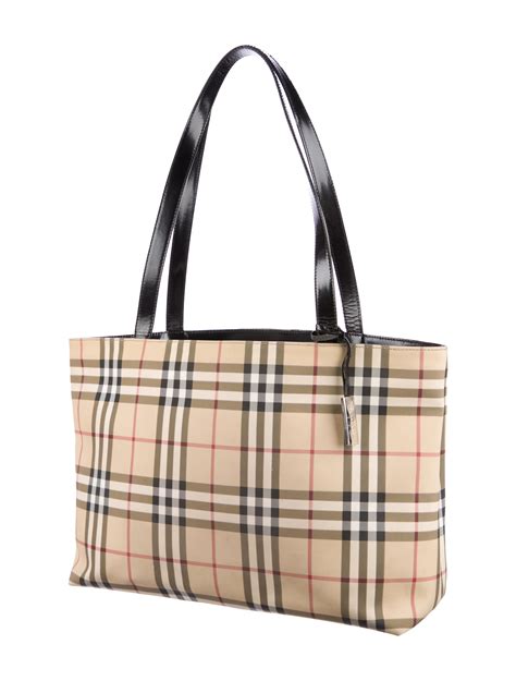 burberry nova check fabric by the yard|burberry nova check tote price.